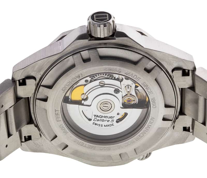 Tag Heuer Aquaracer WAJ2110.BA0870